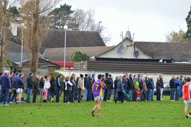 CROKES WIN MINOR CHAMPIONSHIP QUARTER FINAL 