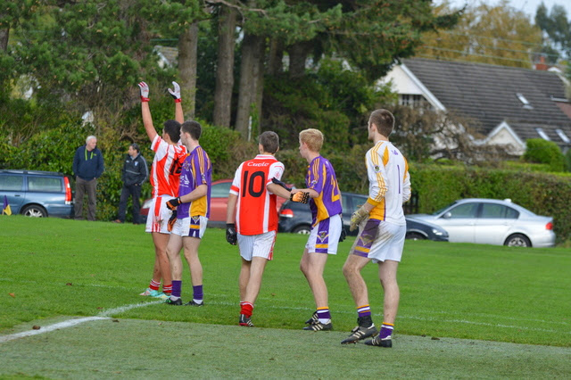 CROKES WIN MINOR CHAMPIONSHIP QUARTER FINAL 