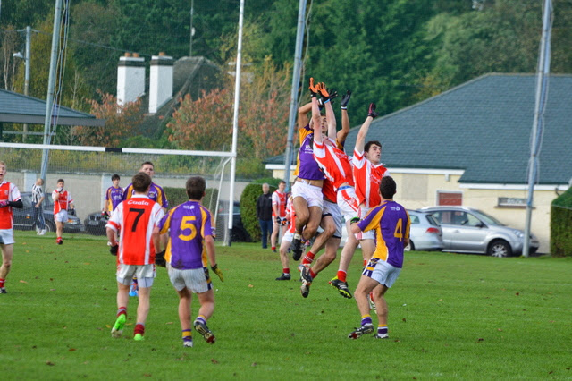 CROKES WIN MINOR CHAMPIONSHIP QUARTER FINAL 