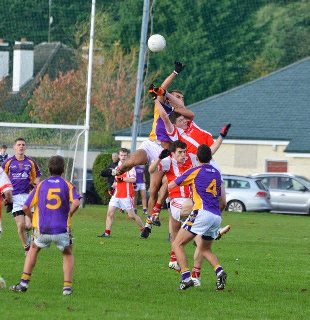 CROKES WIN MINOR CHAMPIONSHIP QUARTER FINAL 