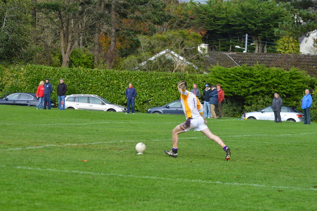 CROKES WIN MINOR CHAMPIONSHIP QUARTER FINAL 