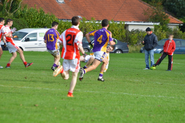 CROKES WIN MINOR CHAMPIONSHIP QUARTER FINAL 