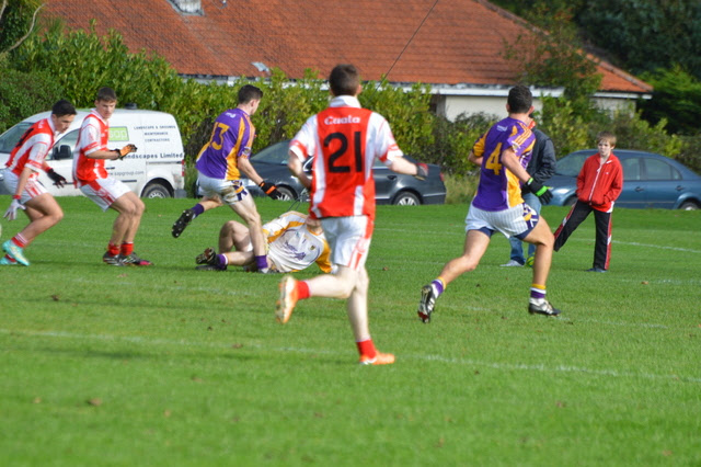 CROKES WIN MINOR CHAMPIONSHIP QUARTER FINAL 