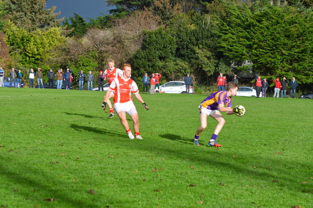 CROKES WIN MINOR CHAMPIONSHIP QUARTER FINAL 