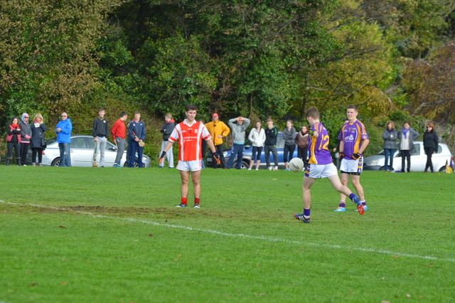 CROKES WIN MINOR CHAMPIONSHIP QUARTER FINAL 