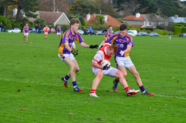 CROKES WIN MINOR CHAMPIONSHIP QUARTER FINAL 