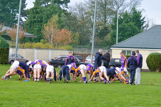 CROKES WIN MINOR CHAMPIONSHIP QUARTER FINAL 