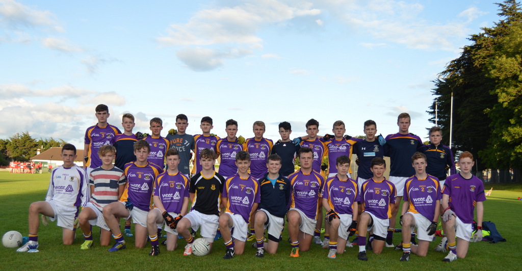 U15 - Win Dublin League Title 