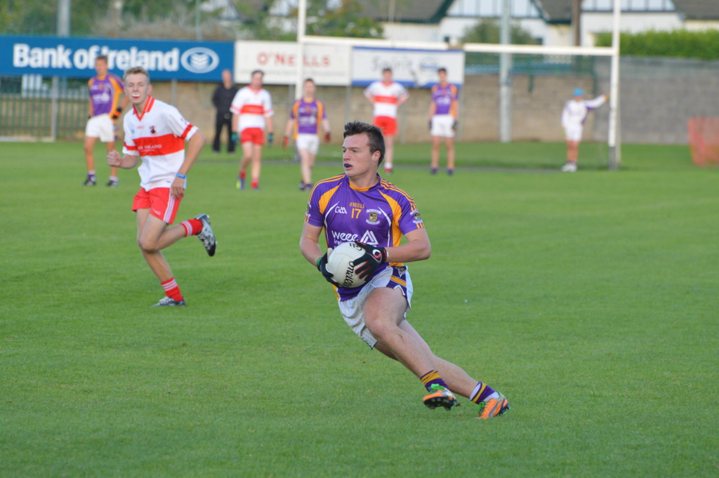 U15 - Win Dublin League Title 