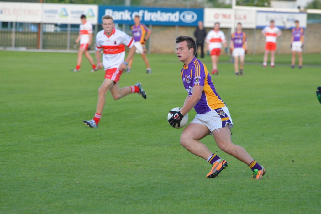 U15 - Win Dublin League Title 