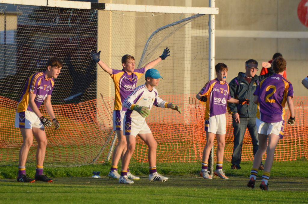 U15 - Win Dublin League Title 