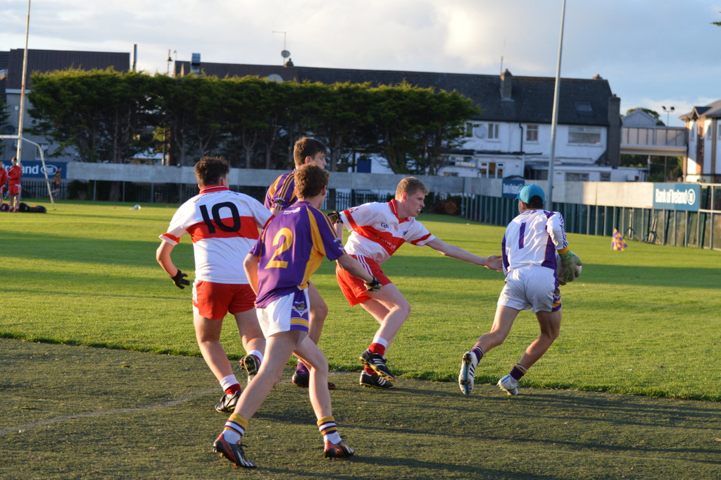 U15 - Win Dublin League Title 