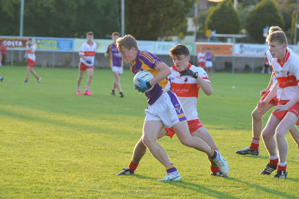 U15 - Win Dublin League Title 