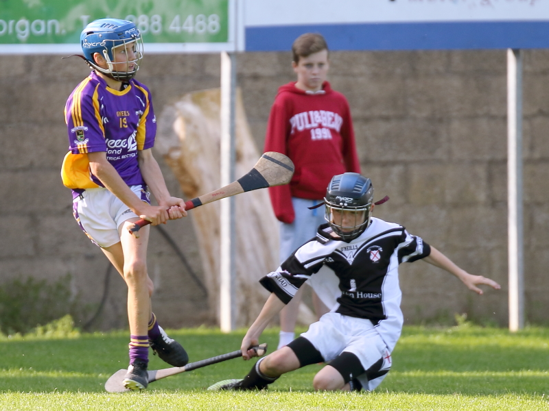 2015 7's - Crokes win Under 13 Competition