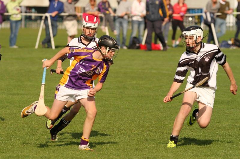 2015 7's - Crokes win Under 13 Competition