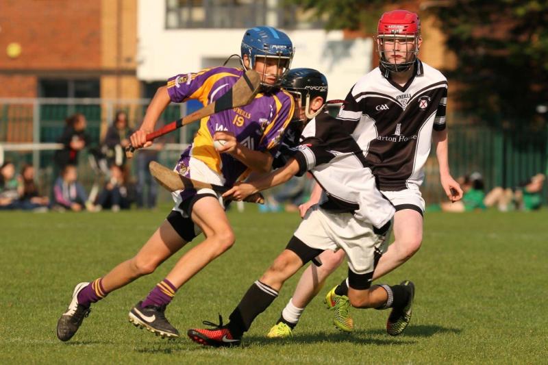 2015 7's - Crokes win Under 13 Competition