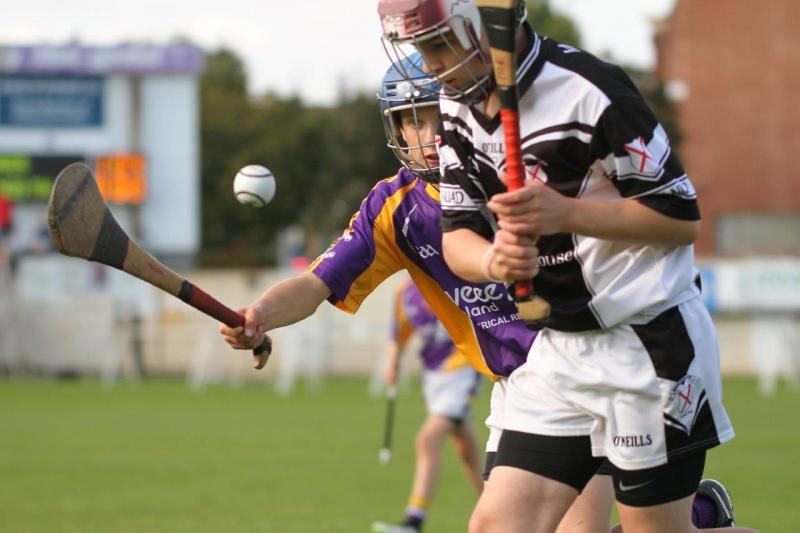 2015 7's - Crokes win Under 13 Competition