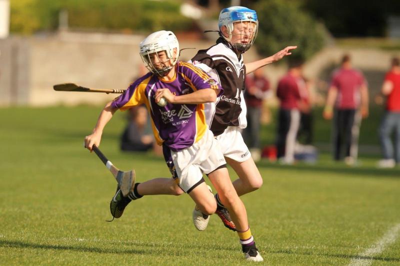 2015 7's - Crokes win Under 13 Competition