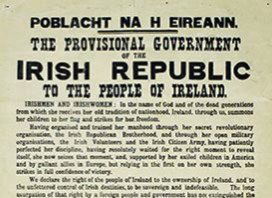 1916 Proclamation