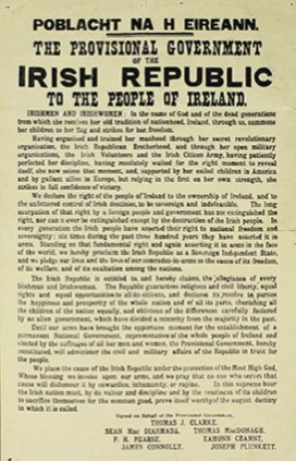 1916 Proclamation