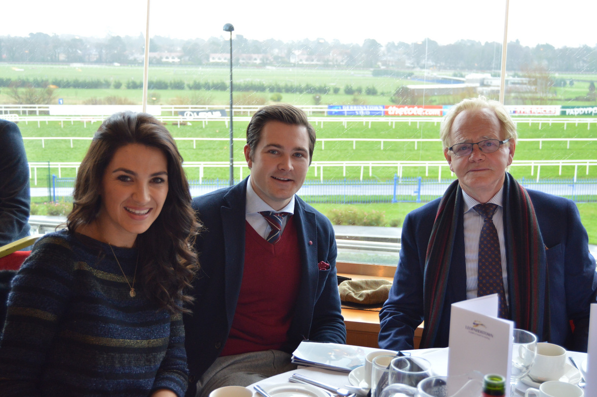 2015 Lexus Race Day at Leopardstown