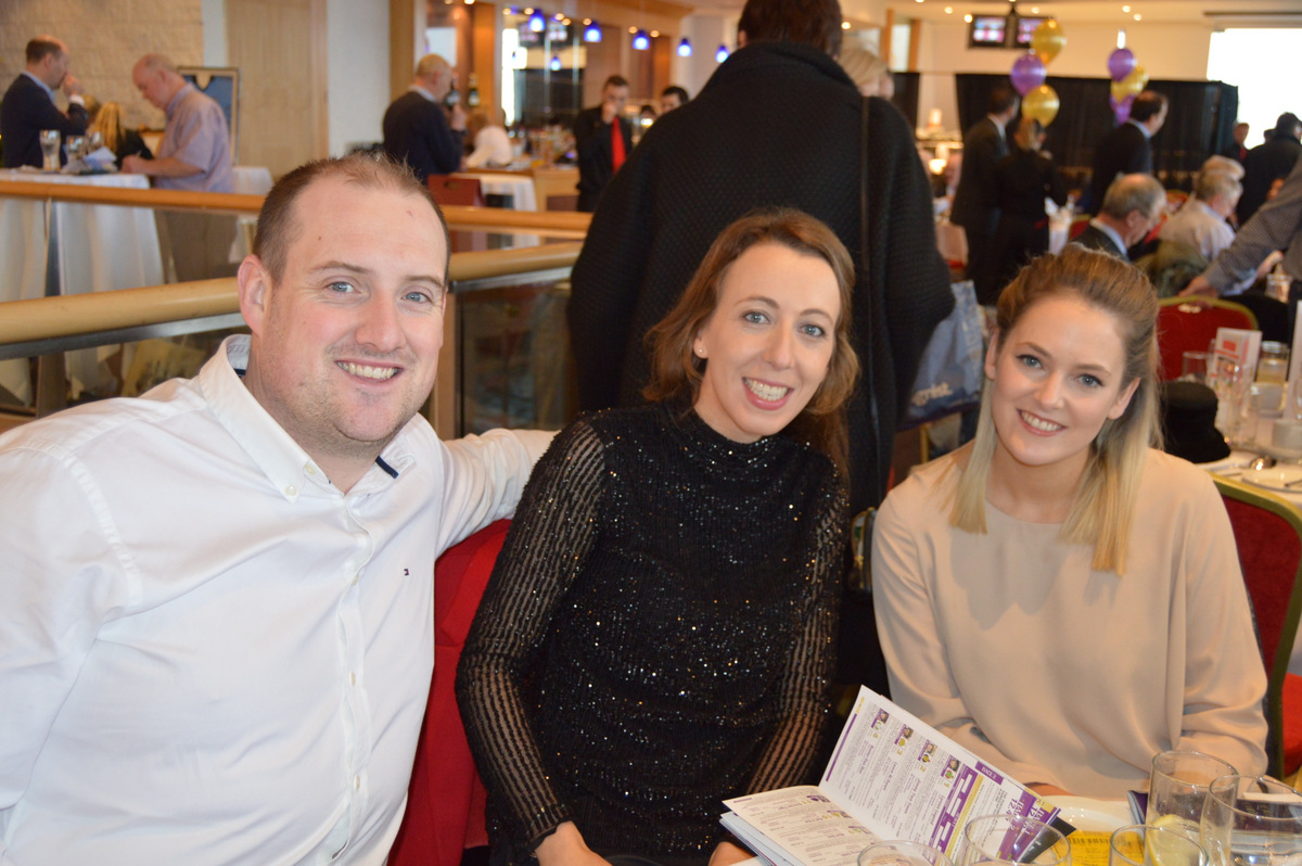 2015 Lexus Race Day at Leopardstown