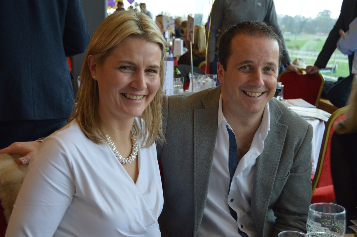 2015 Lexus Race Day at Leopardstown