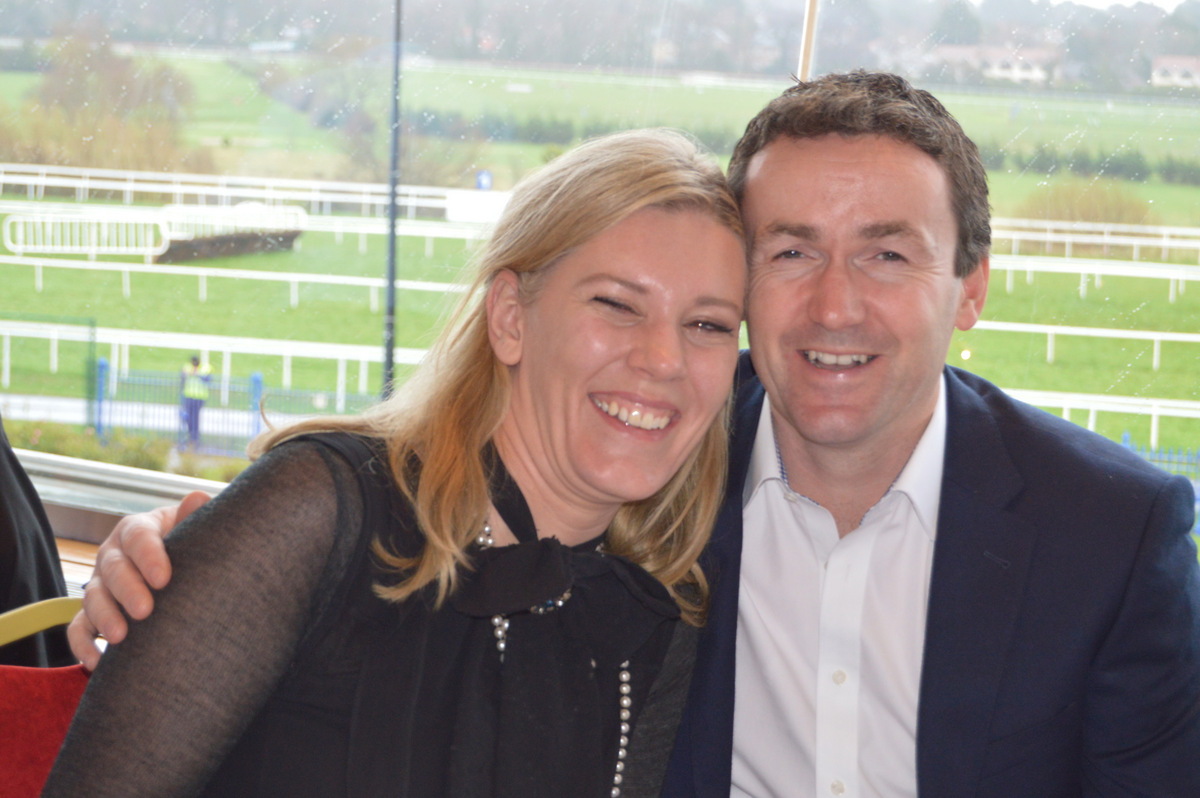 2015 Lexus Race Day at Leopardstown