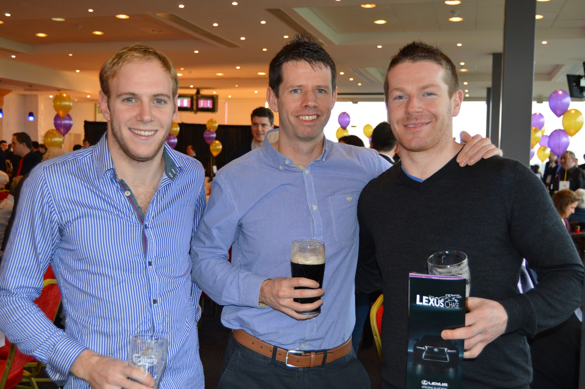 2015 Lexus Race Day at Leopardstown