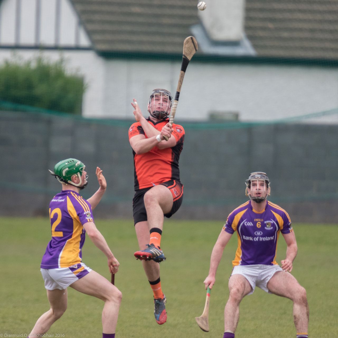 AHL1 v Ballinteer St Johns