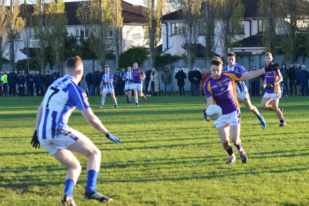 U21 Championship v Ballyboden