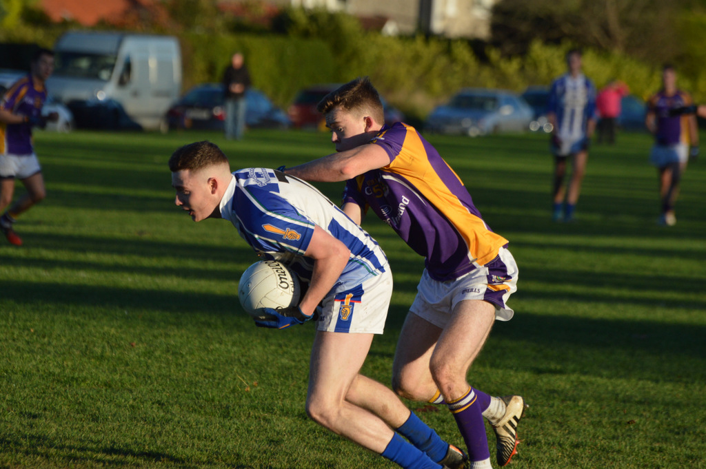 U21 Championship v Ballyboden