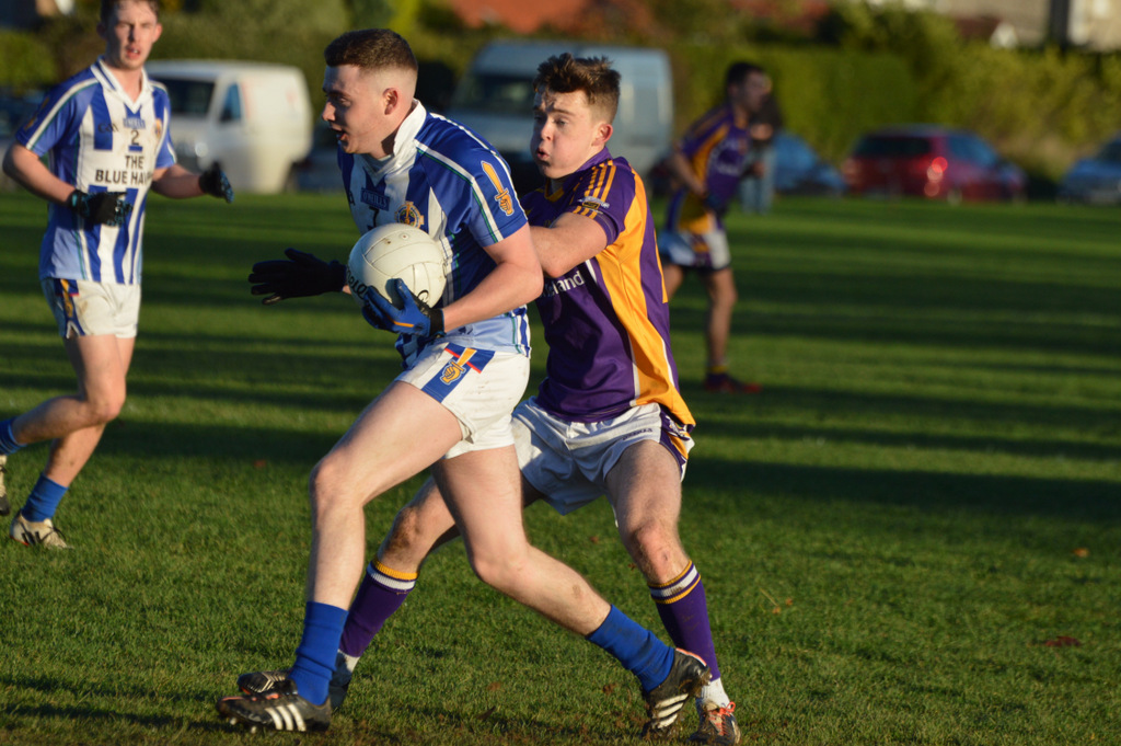 U21 Championship v Ballyboden