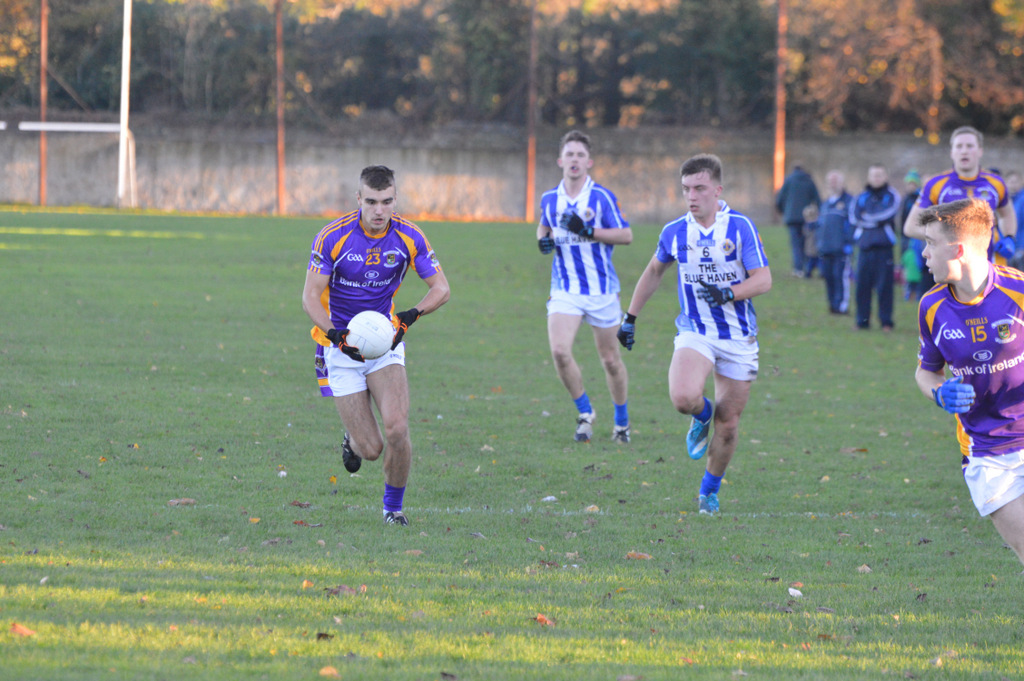 U21 Championship v Ballyboden