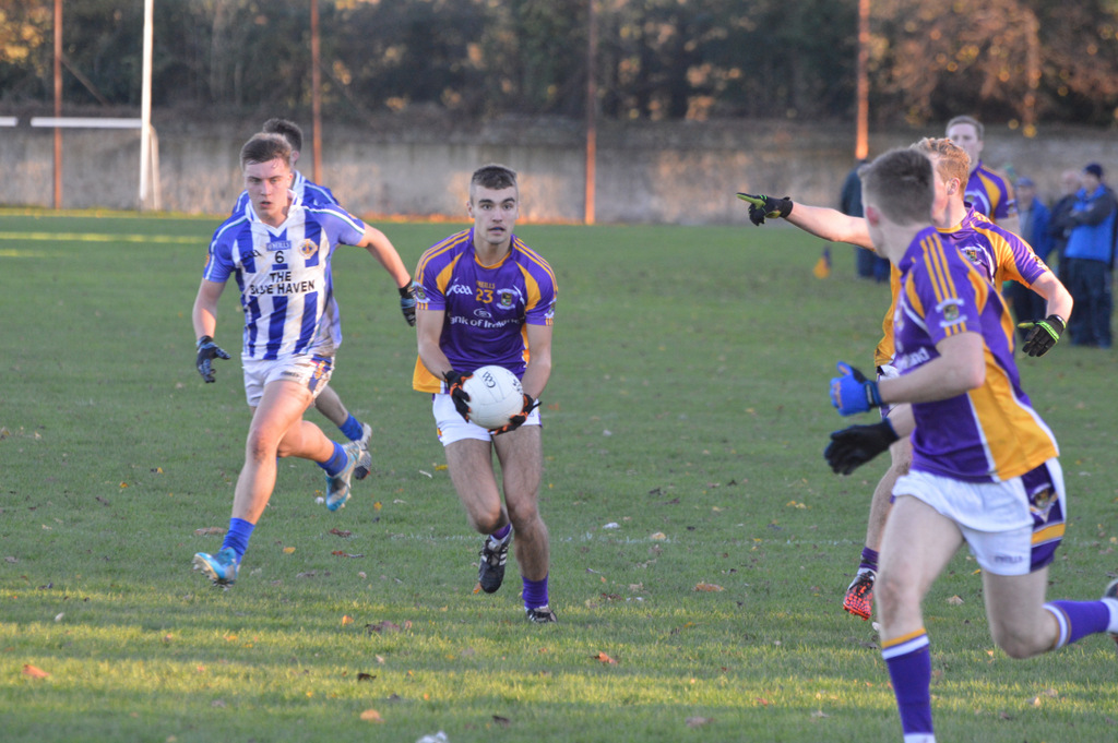 U21 Championship v Ballyboden