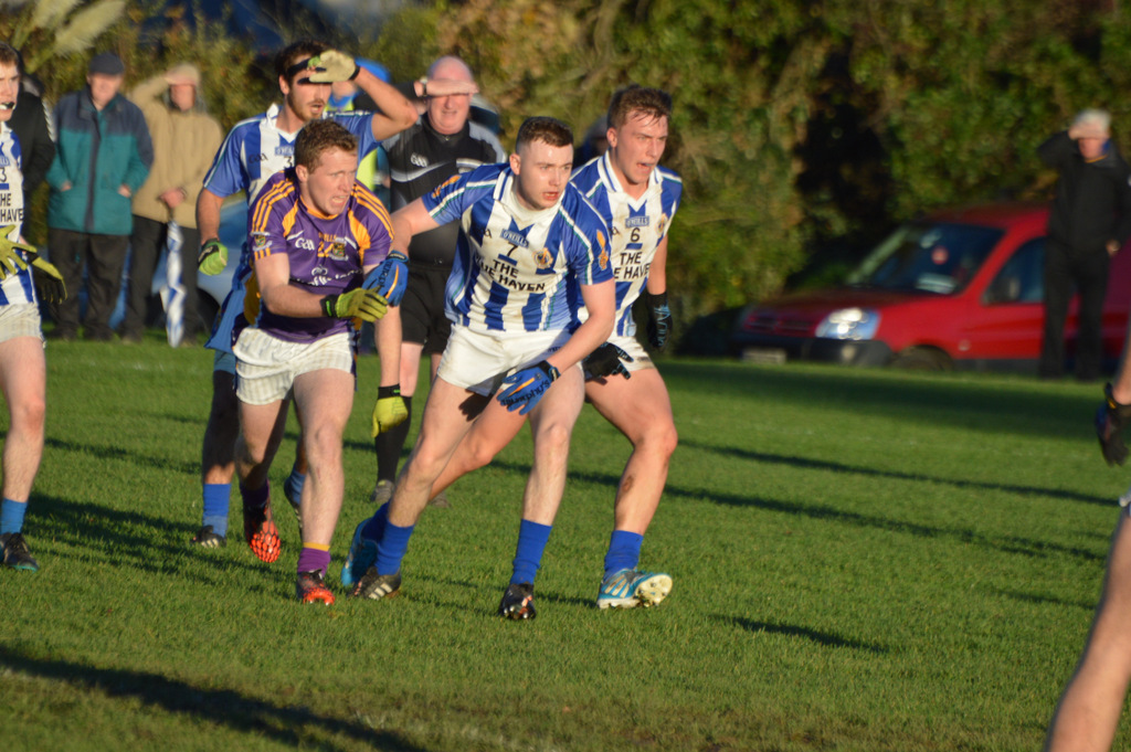 U21 Championship v Ballyboden