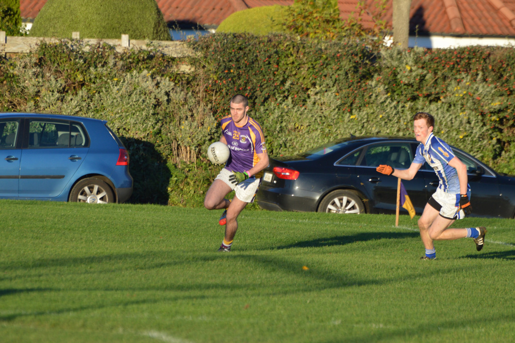 U21 Championship v Ballyboden