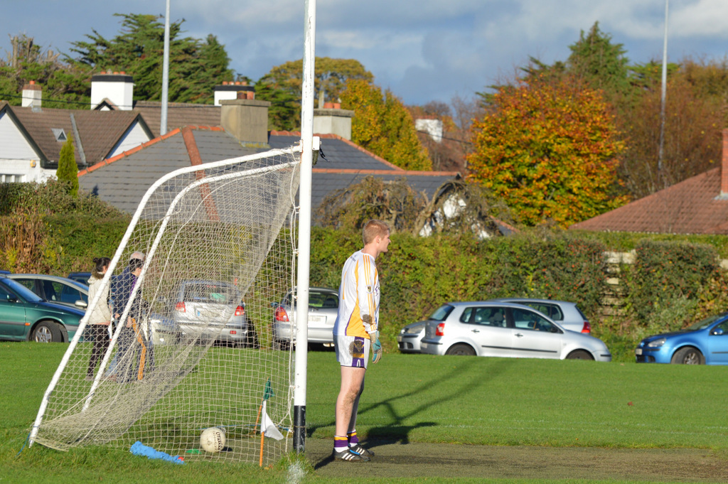 U21 Championship v Ballyboden