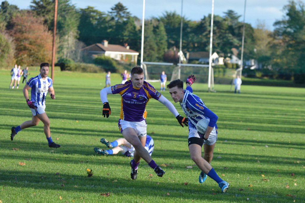 U21 Championship v Ballyboden