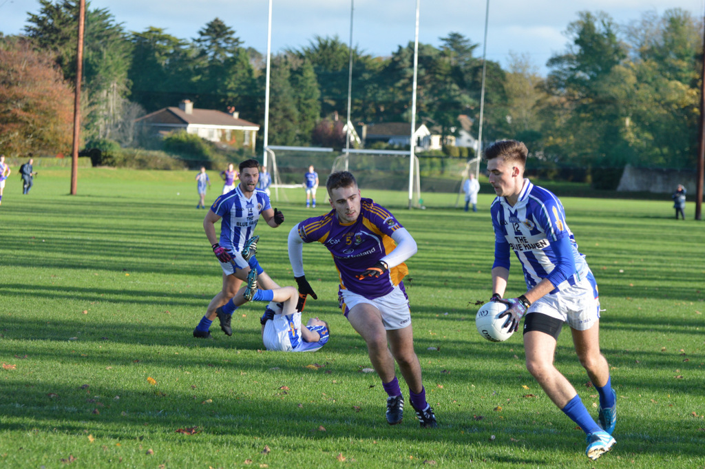 U21 Championship v Ballyboden