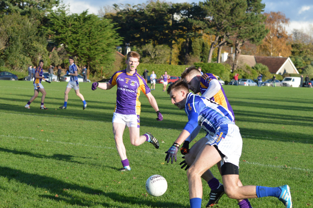 U21 Championship v Ballyboden