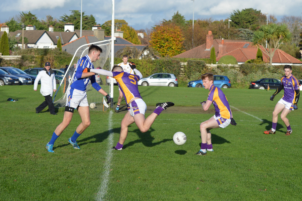 U21 Championship v Ballyboden