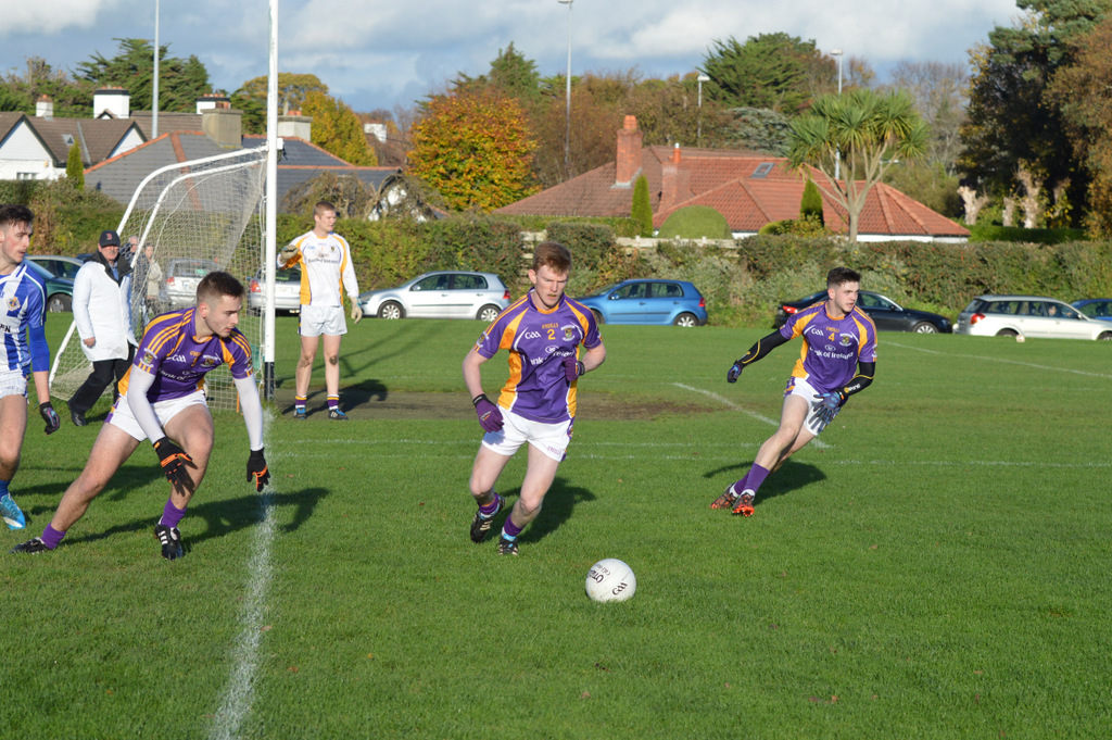 U21 Championship v Ballyboden