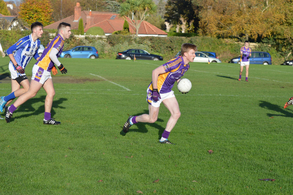 U21 Championship v Ballyboden