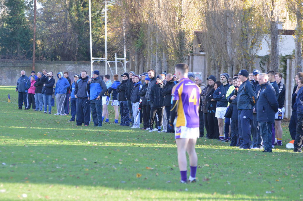 U21 Championship v Ballyboden