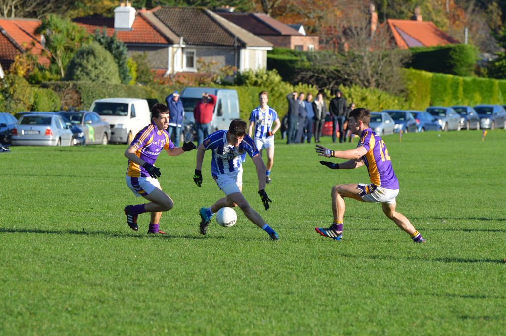 U21 Championship v Ballyboden