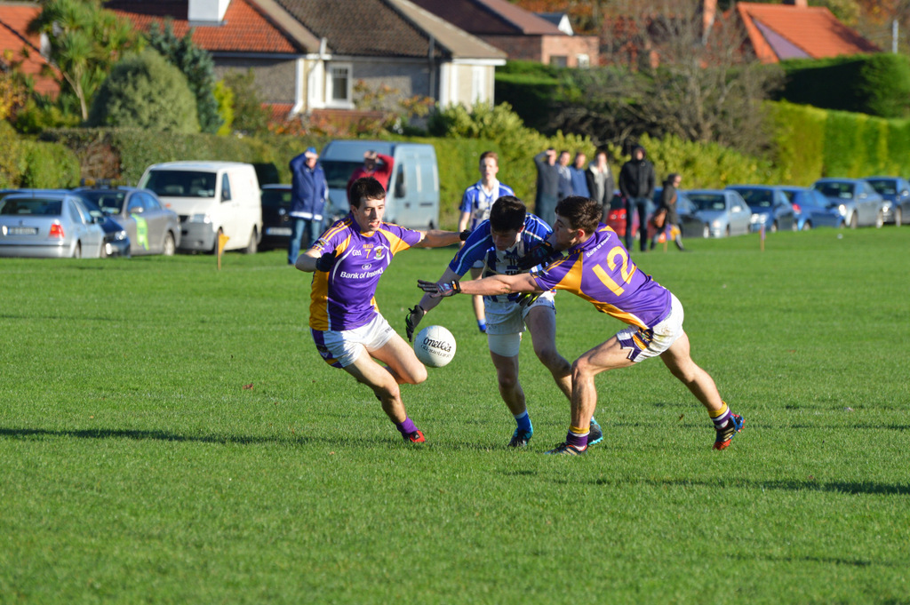 U21 Championship v Ballyboden