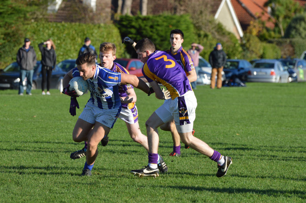 U21 Championship v Ballyboden