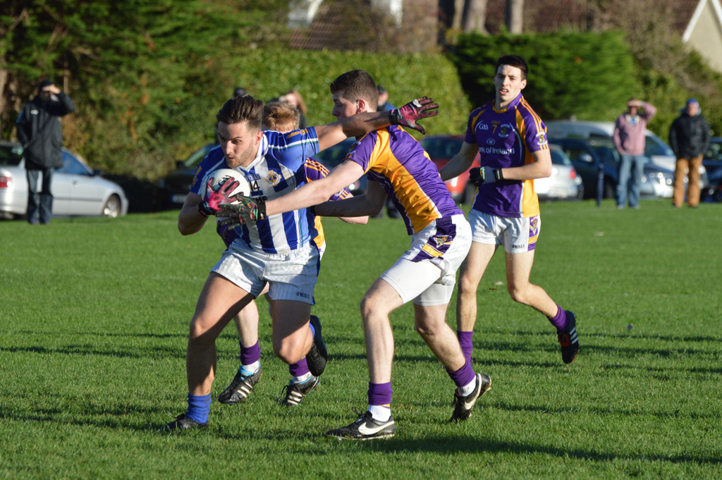 U21 Championship v Ballyboden