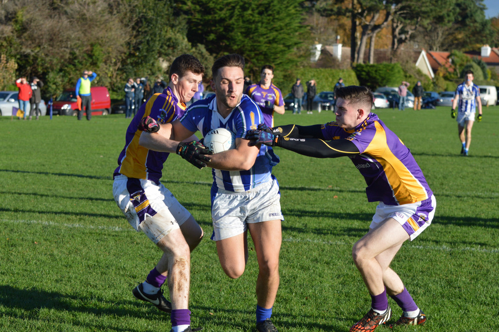 U21 Championship v Ballyboden